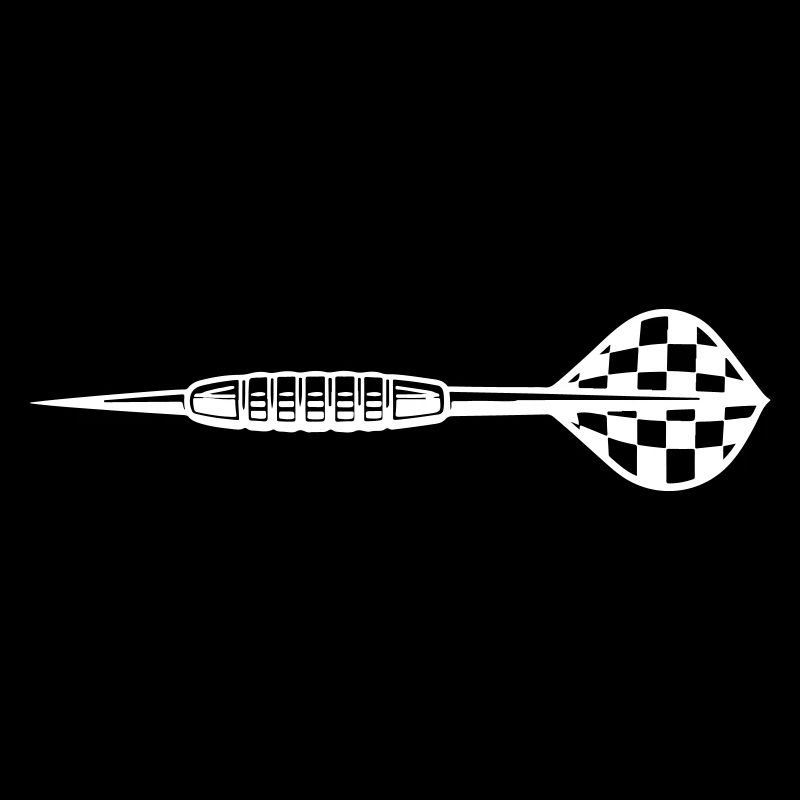 Lancer de fléchettes