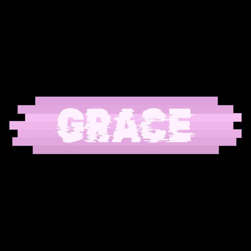Geschenk für Grace