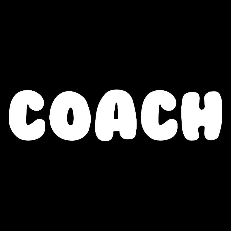 Coach Trainer Sport
