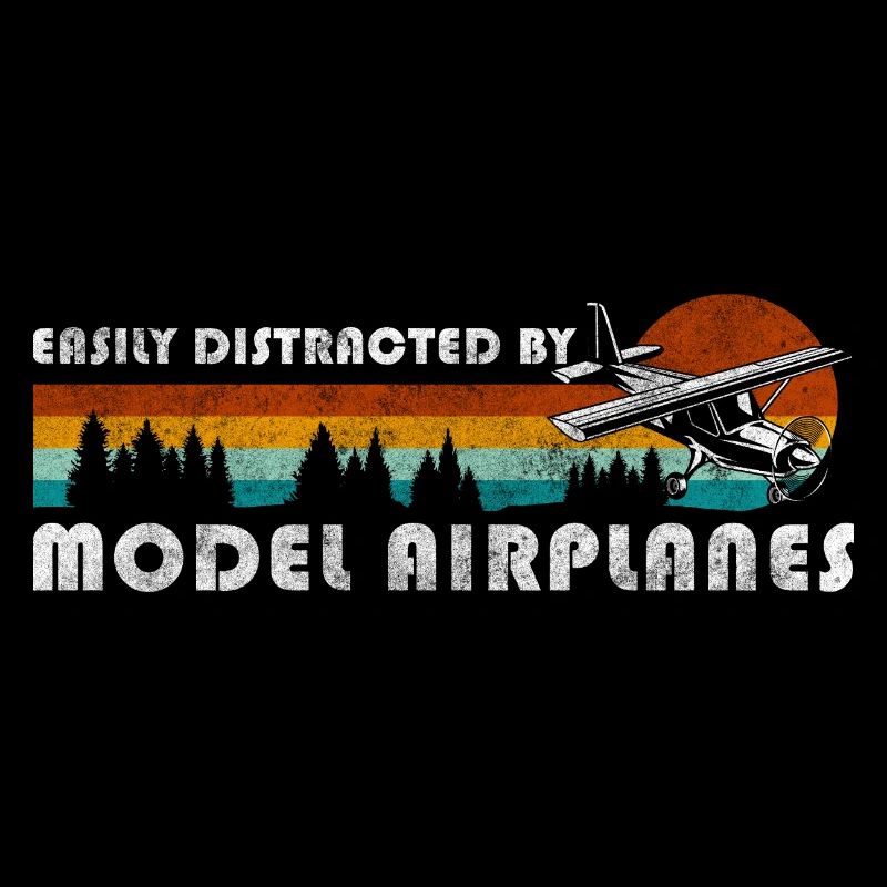 Modellflieger Modell Pilot Testpilot