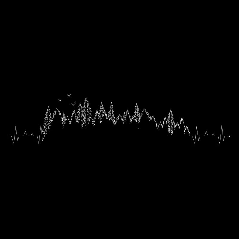 Heartbeat forest