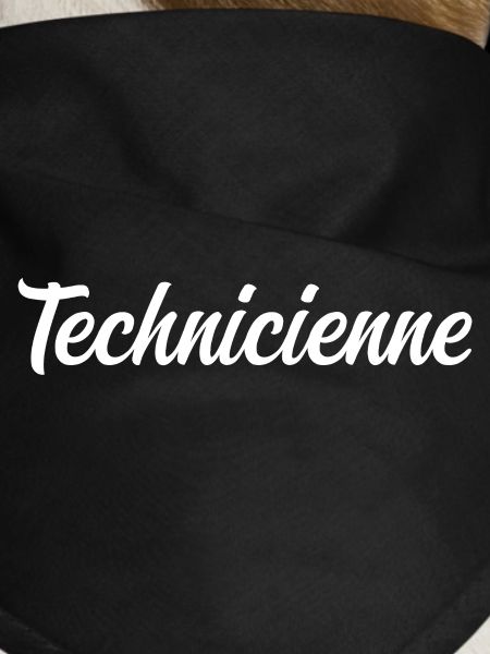 Technicienne