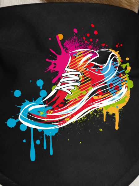 Sneaker Graffiti
