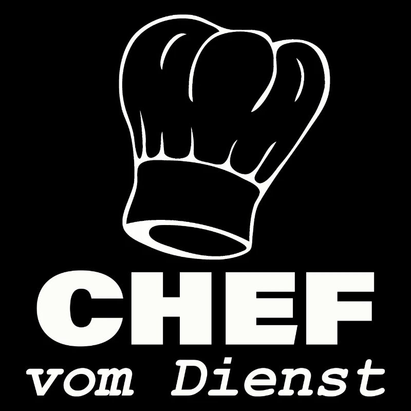 CHEF VOM DIENST