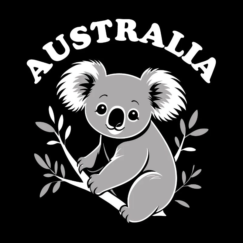 Australien Koala