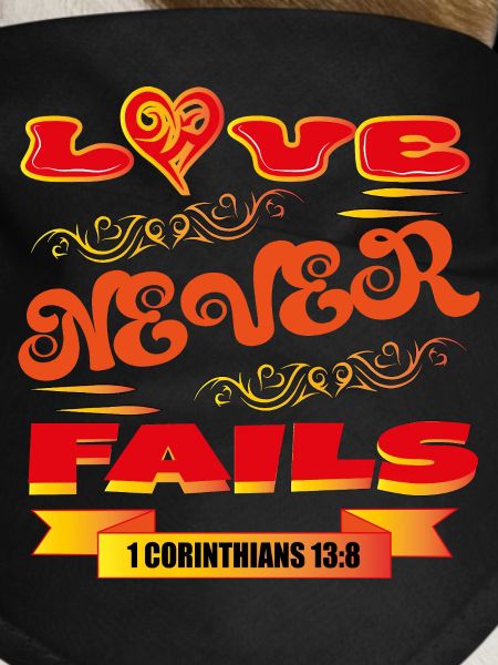 Love Never Fails