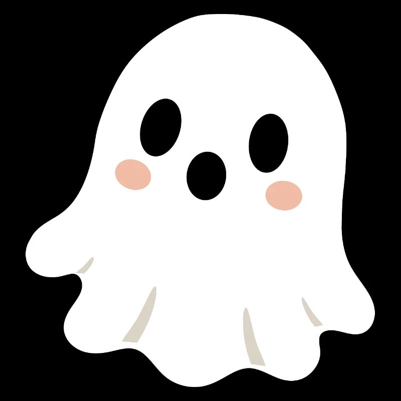 Cute Ghost