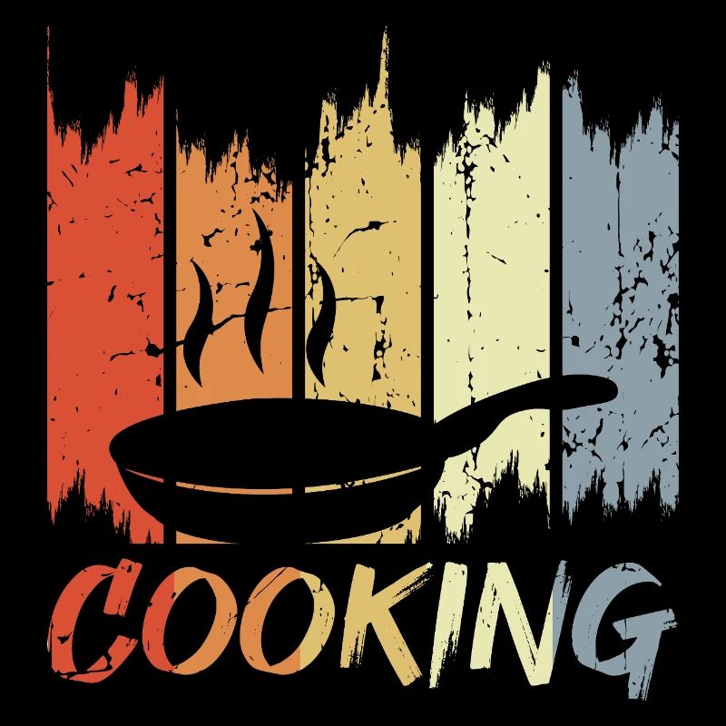 Vintage Kochen