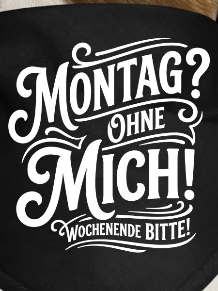 Monday Without Me – Weekend