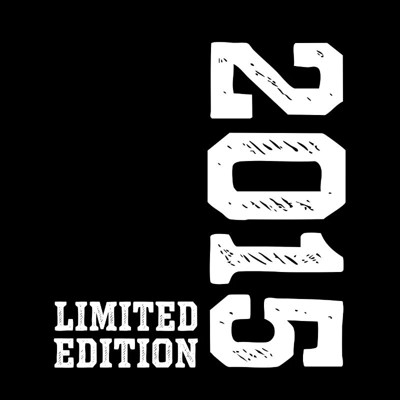 11. Geburtstag 2015 Limited Edition Junge Mädchen