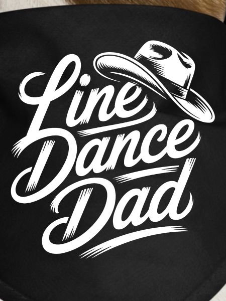 Line Dance Dad