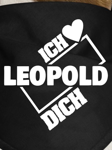 Cher Léopold