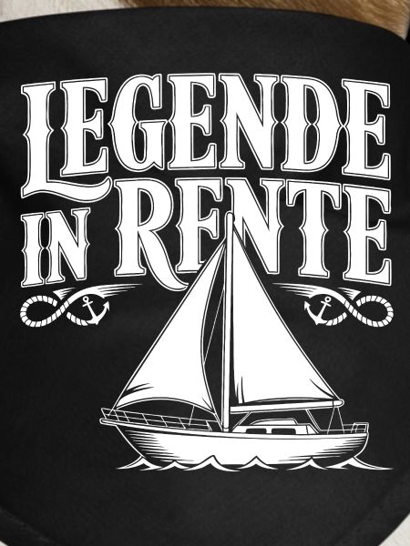 Legend retired