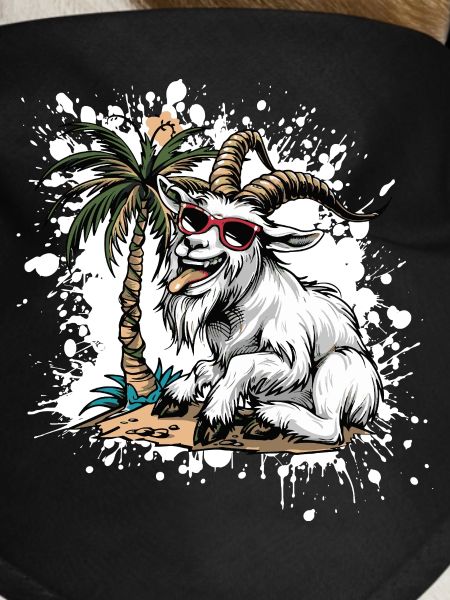 Mountain Goat Summer Comic