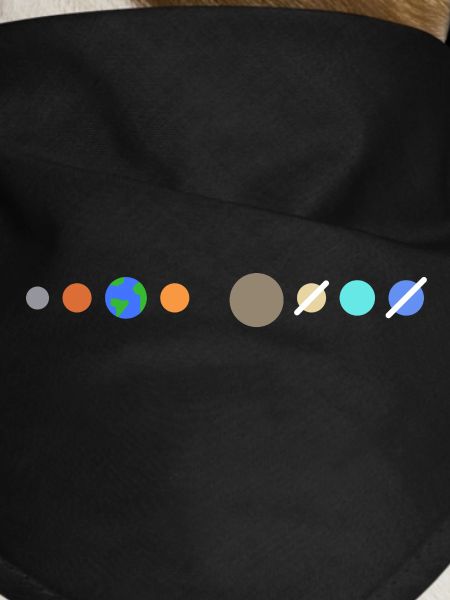 Solar system planets