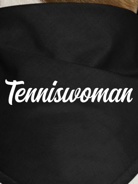 tennis player