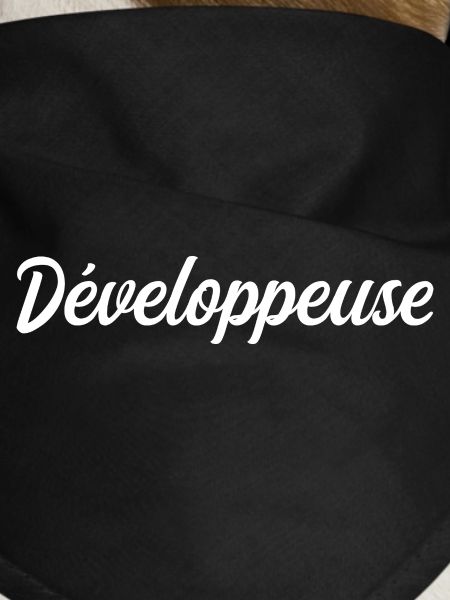 Développeuse