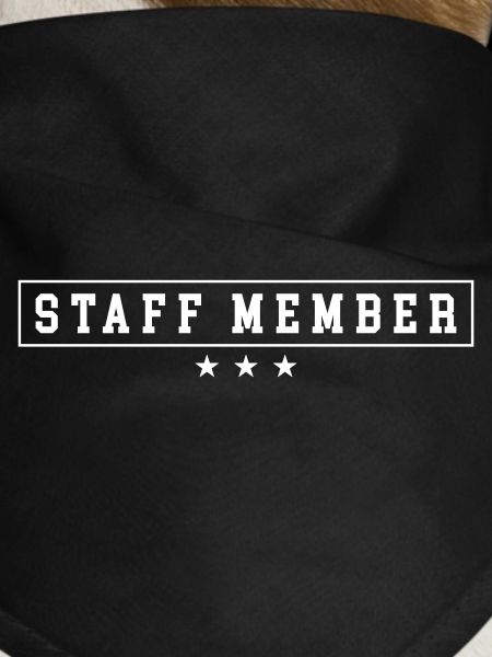 staff member