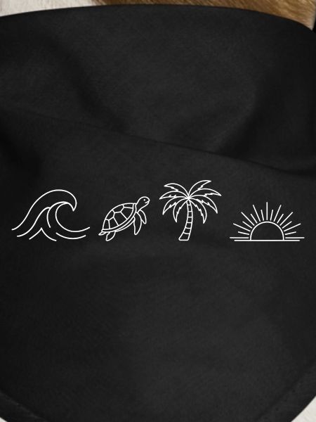 Turtle Summer Shirt