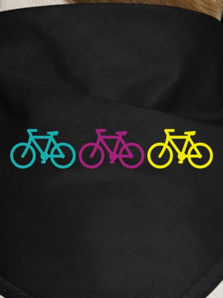 three bikes