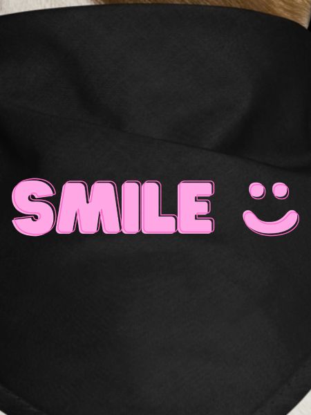 Smile print