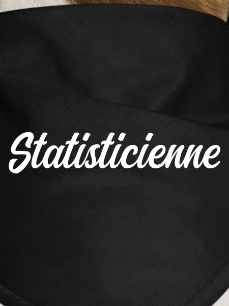 Statisticienne 