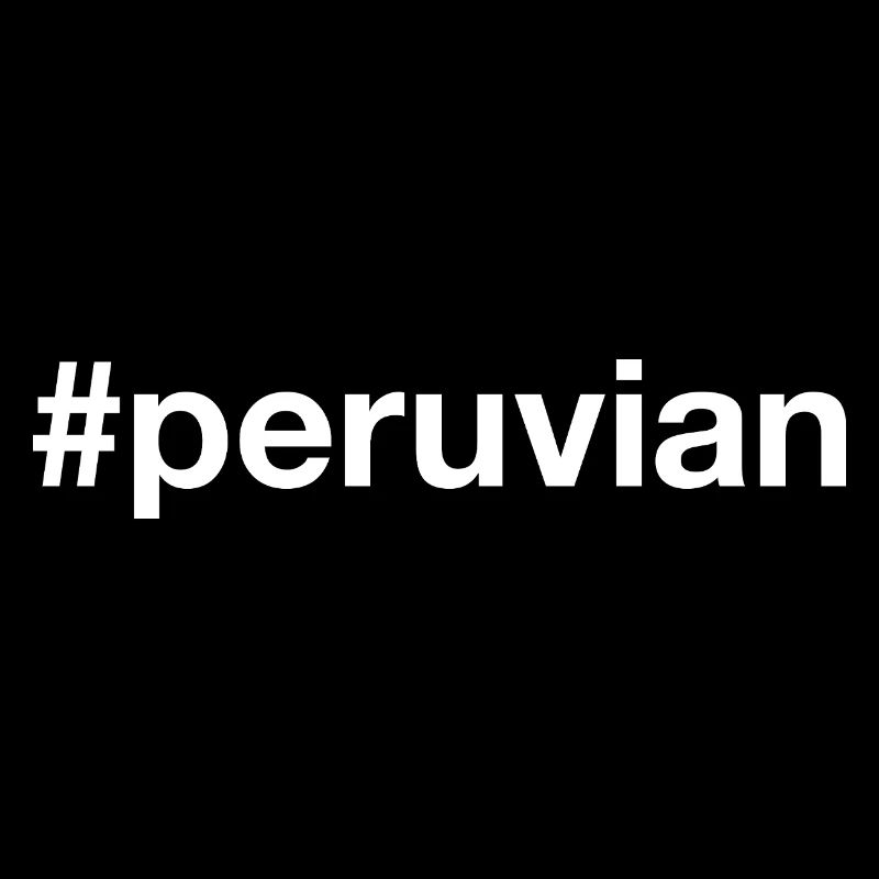 Hashtag péruvien Pérou