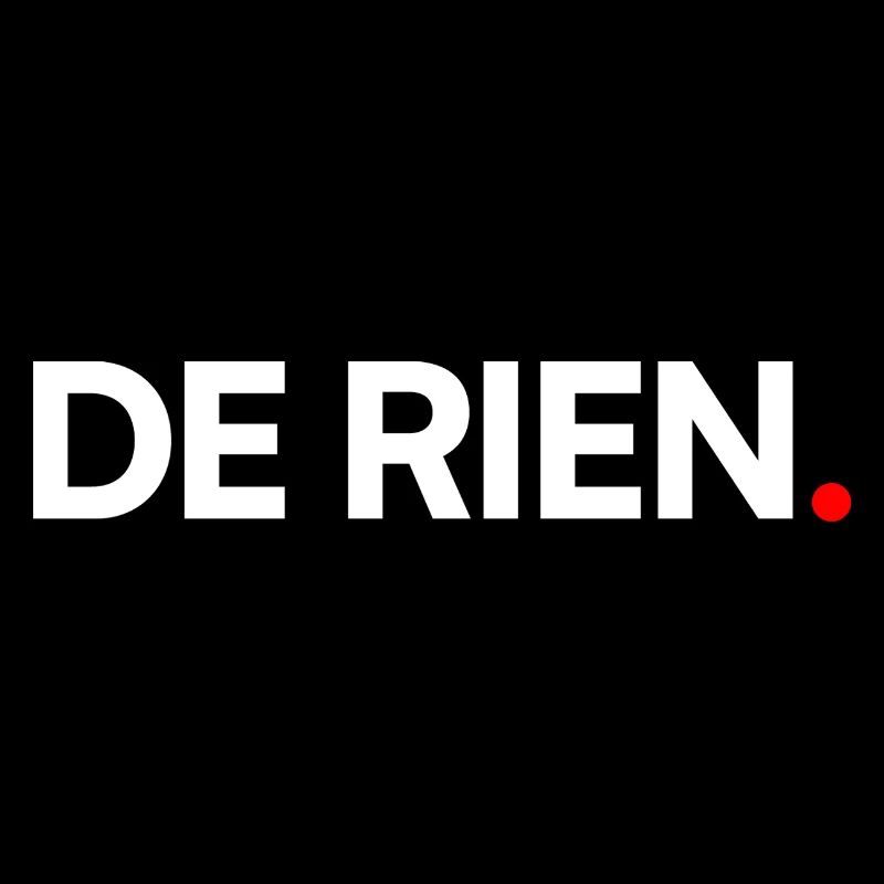 De rien