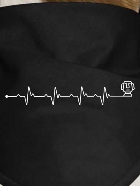 Heartbeat Moai