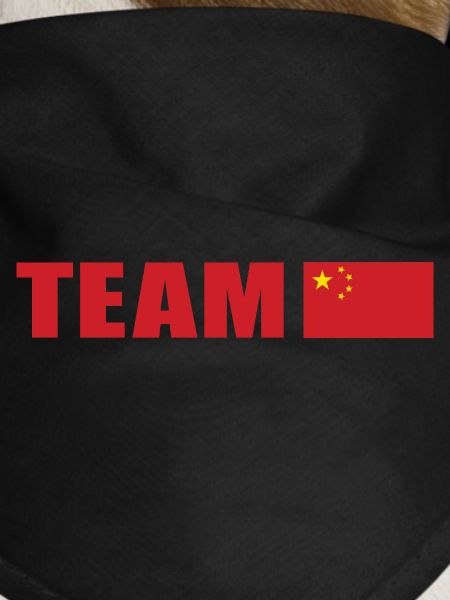 Support Team China