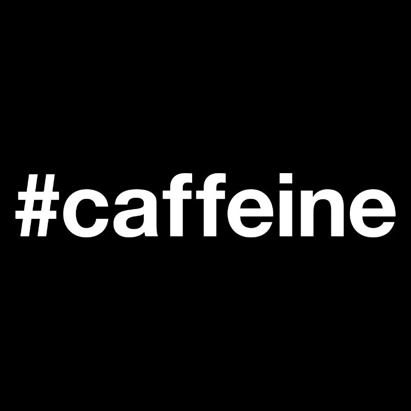 CAFFEINE Caffeine Coffee