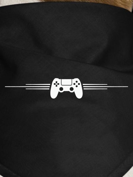 Retro Controller Flügeldesign