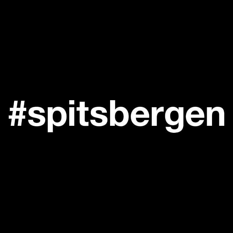 SPITSBERGEN Norvège Norge Norwegen