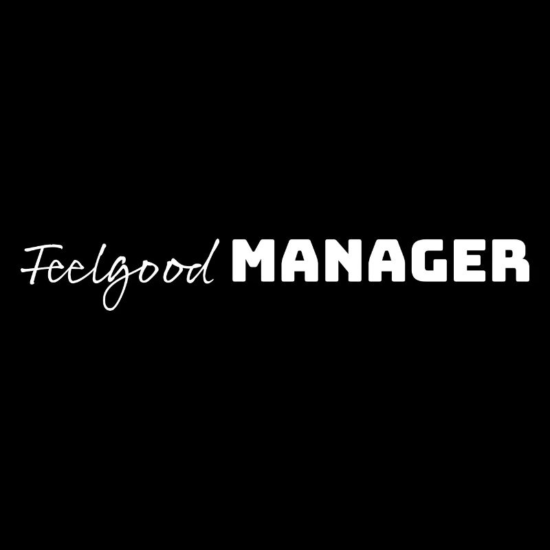 Design Feelgood Manager blanc