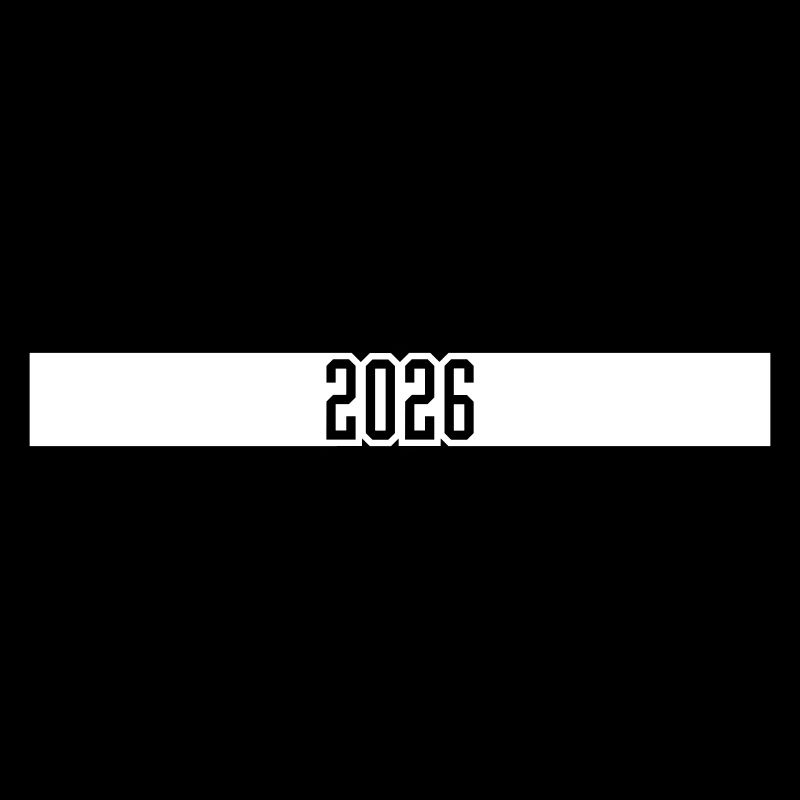 Année de la ligne 2026