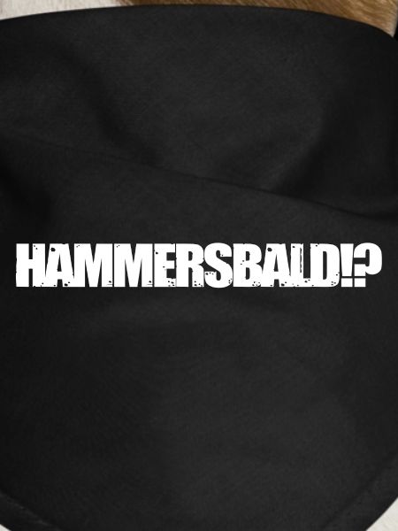 HAMMERSSOON?! WHITE