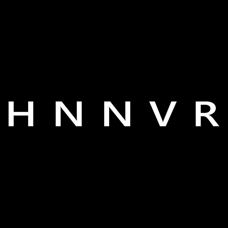 HNNVR Hannover Germany - Dark Clean Design