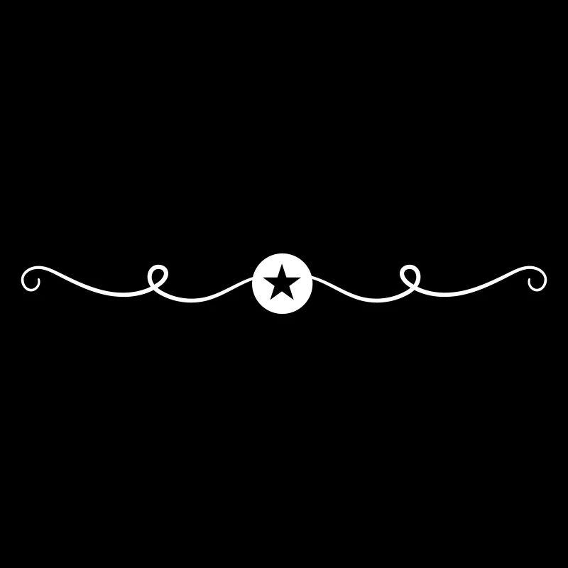 Star Ornament Line