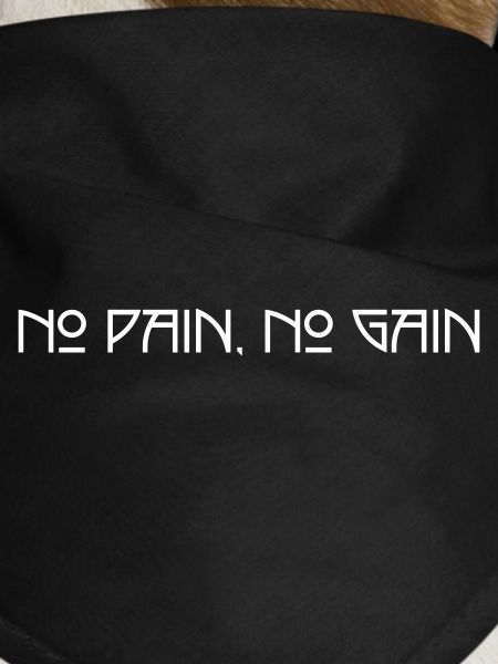 No Pain No Gain