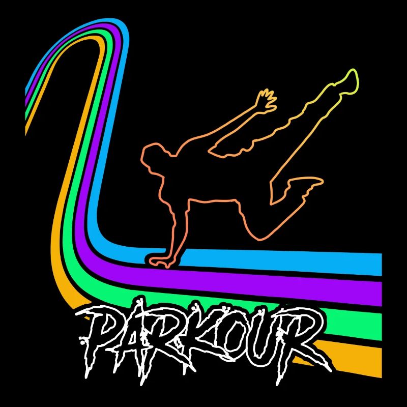 parkour