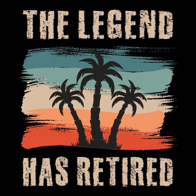 The legend has retired, Retirement, Retiree