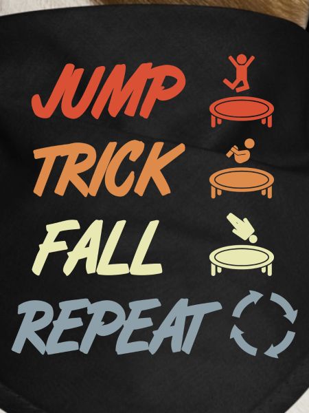 Trampoline Techniques