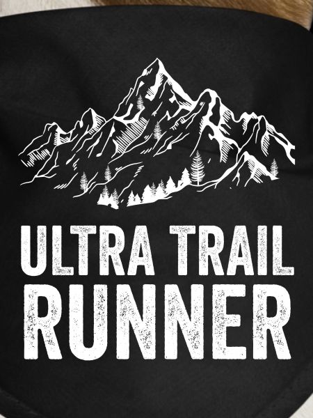 Ultra Trail Runner