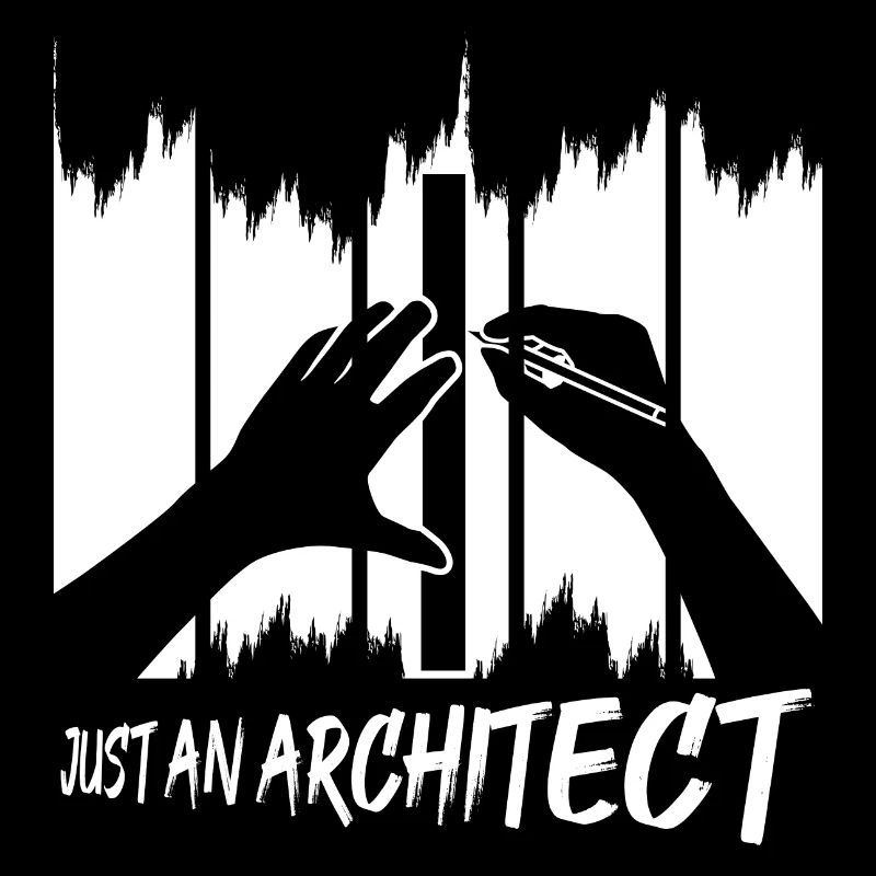 Nur ein Architekt