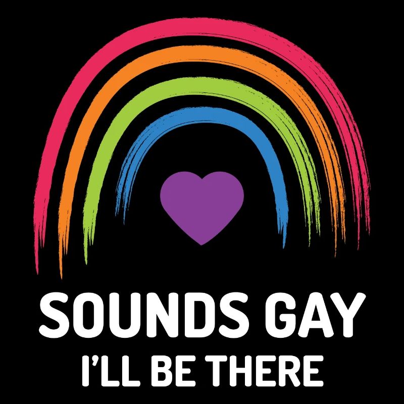 LGBT Pride Month - Klingt schwul. Ich werde da sein