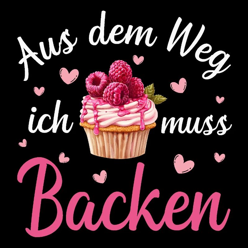 Backen Bäcker Bäckerin