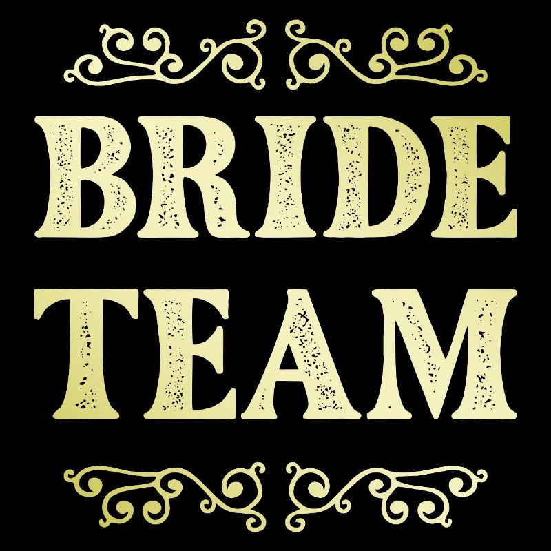 Équipe de la mariée