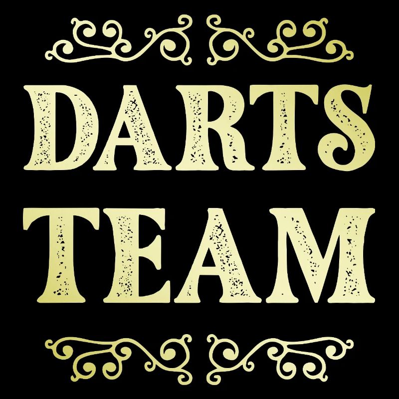 Équipe de fléchettes