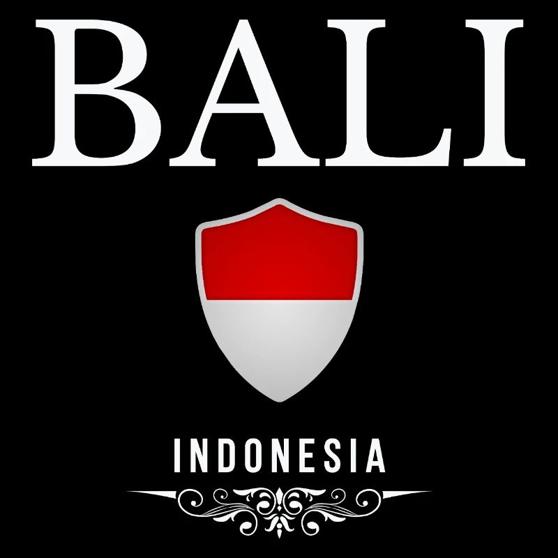 Bali Indonesia, minimalistisches, elegantes Design