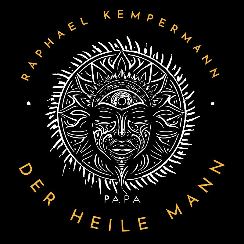 Raphael Kempermann "The Healed Man"